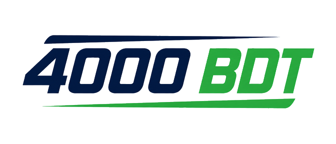 4000 bdt লোগো